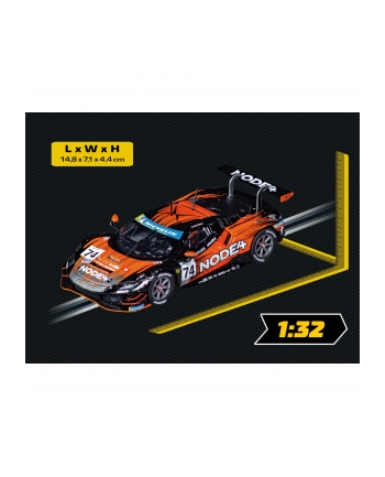 Carrera Digital 132 Ferrari 296 GT3 Kessel Racing, No.74 nr 1