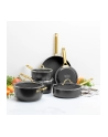 GreenPan Padova Reserve 6 Tlg Topf'amp;Pfannenset  Schwarz - nr 9