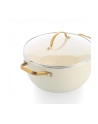GreenPan Padova Reserve 6 Tlg Topf'amp;Pfannenset Creme - nr 3