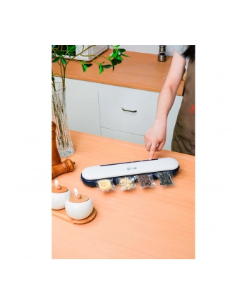 Peach Cordless Vacuum Sealer To-Go! White nr 2