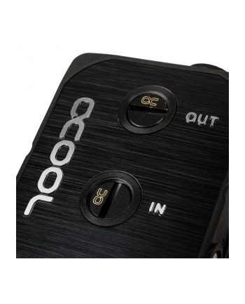 Alphacool Ice Block Chłodnica Procesorowa Xpx Pro 1U - Amd / Intel (WACP398)
