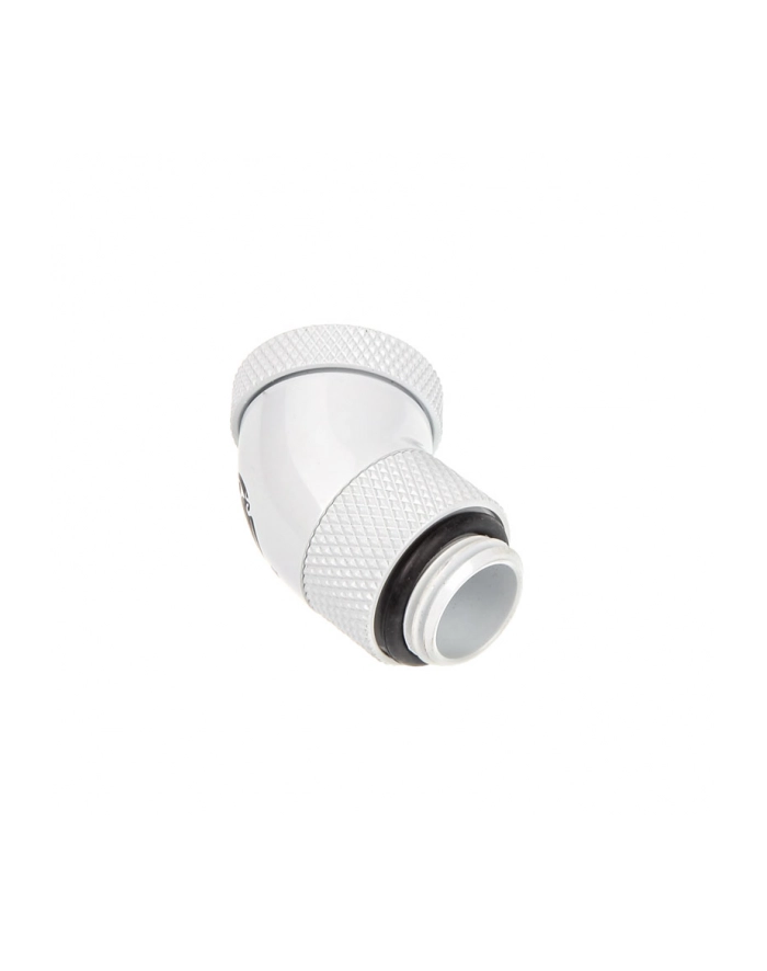 BitsPower Chłodzenie wodne adapter 45-stopniowy Biały (BPDWE45RML) główny
