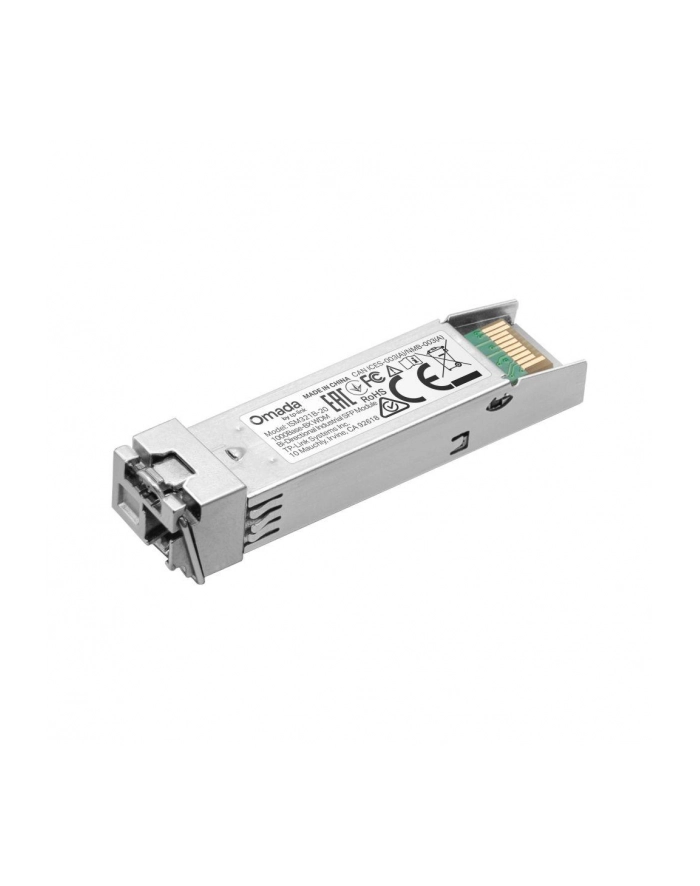 tp-link systems inc. Moduł SFP LC TP-Link Omada ISM321B-20 1000Base-BX Dwukierunkowy WDM główny