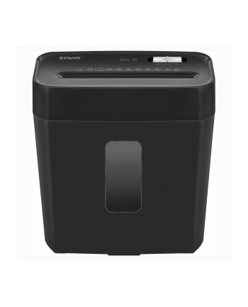 Niszczarka ścinkowa do dokumentów SAVIO ND-01 nr 1