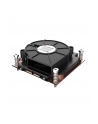 Chłodzenie procesora Akasa Chłodzenie CPU 1U Intel LGA 1700 CPU-Kühler - Kupfer (AKCC7406BP01) - nr 3