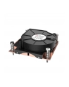Chłodzenie procesora Akasa Chłodzenie CPU 1U Intel LGA 1700 CPU-Kühler - Kupfer (AKCC7406BP01) - nr 5