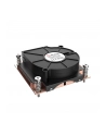 Chłodzenie procesora Akasa Chłodzenie CPU 1U Intel LGA 1700 CPU-Kühler - Kupfer (AKCC7406BP01) - nr 6