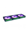 Chłodzenie procesora Lian Li Uni Fan SL-INF WIRELESS 120 12 cm Czarny (DKNREWR1437460) - nr 22