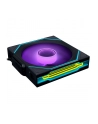 Chłodzenie procesora Lian Li Uni Fan SL-INF WIRELESS 120 12 cm Czarny (DKNREWR1437460) - nr 7