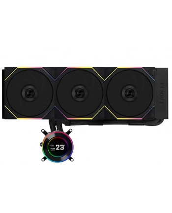 Chłodzenie procesora Lian Li (GHS2LCD36TB) nr 1