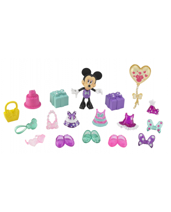 Mattel BGL93/BGL94 Urodzinowa Minnie nr 2