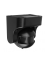 Czujnik ruchu PIR Maclean MCE358 B/B, na podczerwień, IP44, czarny z czarną przesłoną, zasięg 12m, max. obciążenie 300/1200W - nr 1