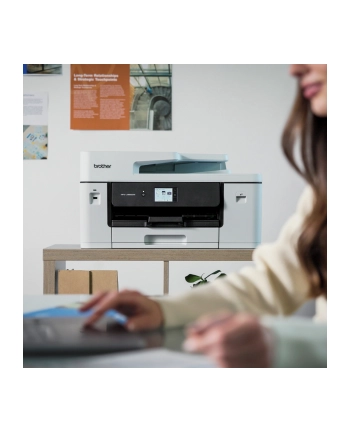 Urządzenie wielofunkcyjne Bczerwonyher MFC-J3660DW 4 w 1 nr 1