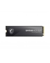 Dysk SSD MSI SPATIUM M571 DLP 2TB PCIe 5.0 NVMe 2.0 M.2 2280 (14500/11000 MB/s) 3D NAND - nr 4