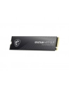  Dysk SSD MSI SPATIUM M571 DLP 2TB PCIe 5.0 NVMe 2.0 M.2 2280 (14500/11000 MB/s) 3D NAND - nr 8
