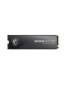  Dysk SSD MSI SPATIUM M571 DLP 2TB PCIe 5.0 NVMe 2.0 M.2 2280 (14500/11000 MB/s) 3D NAND - nr 9