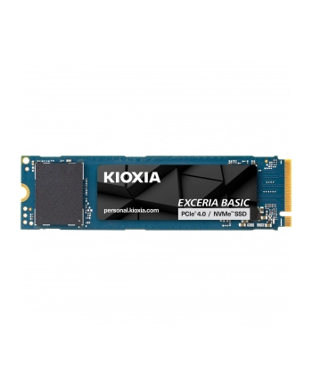 kioxia Dysk SSD Exceria Basic 1TB NVMe PCIe 4.0 7200/6600 nr 2