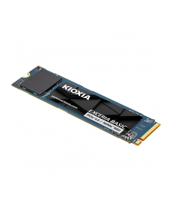 kioxia Dysk SSD Exceria Basic 2TB NVMe PCIe 4.0 7300/6800 nr 2