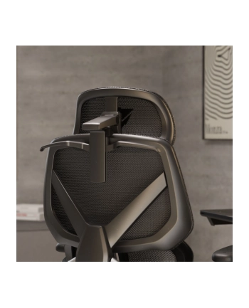 ThunderX3 FLEX Pro Mesh czarne nr 1