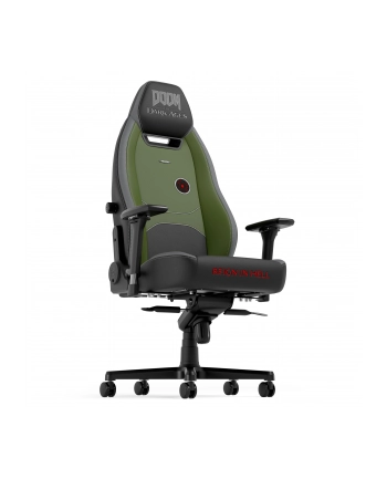 Noblechairs LEGEND DOOM The Dark Ages Edition NBLLGDPUDDA nr 1