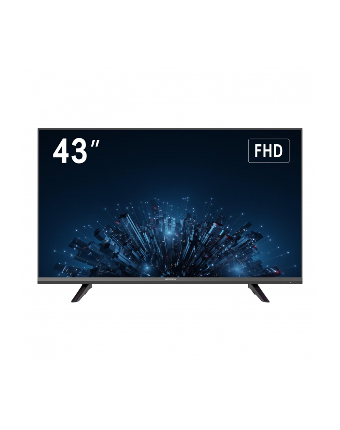 Monitor Hikvision 43'' DS-D5043F3-1V0S FHD (24/7) główny