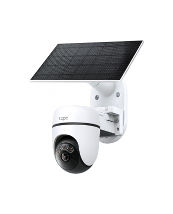 tp-link systems inc. Kamera IP TP-Link Tapo C630 KIT(4mm) 5Mpx IP65 z panelem solarnym