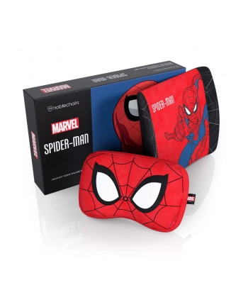 Noblechairs Zestaw poduszek z pianki zapamiętującej kształt - Spider-Man Edition (GAGC-302) nr 2