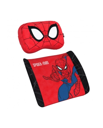 Noblechairs Zestaw poduszek z pianki zapamiętującej kształt - Spider-Man Edition (GAGC-302) nr 1