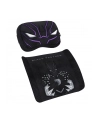 Noblechairs Zestaw poduszek z pianki zapamiętującej kształt - Black Panther Edition (GAGC-306) - nr 2