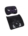 Noblechairs Zestaw poduszek z pianki zapamiętującej kształt - Black Panther Edition (GAGC-306) - nr 6