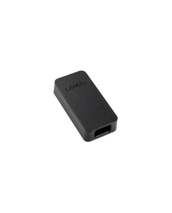 Adapter Odbiornik Lamzu 8K 8000Hz USB Receiver Black