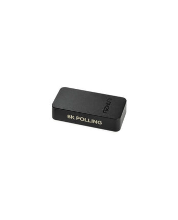 Adapter Odbiornik Lamzu 8K 8000Hz USB Receiver Black