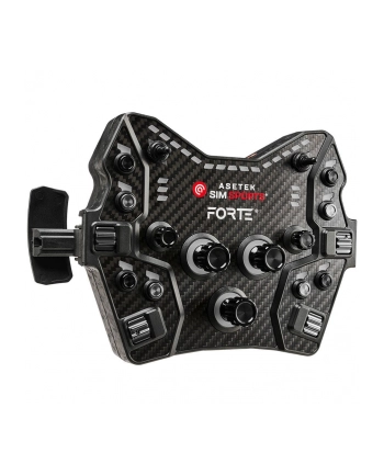 Asetek Forte GT Button Box V2 - black, orange 400300030006 nr 2
