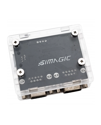 Simagic Pedal Adapter dla Thrustmaster T3PA/T3PA Pro & Logitech G27/29 Przepustnica nr 1
