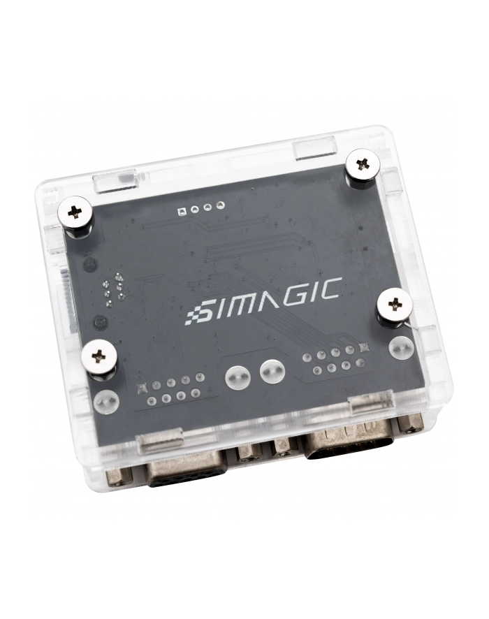 Simagic Pedal Adapter dla Thrustmaster T3PA/T3PA Pro & Logitech G27/29 Przepustnica główny