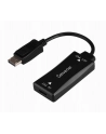 gembird Konwerter HDMI do DP 4K M 30Hz - nr 1