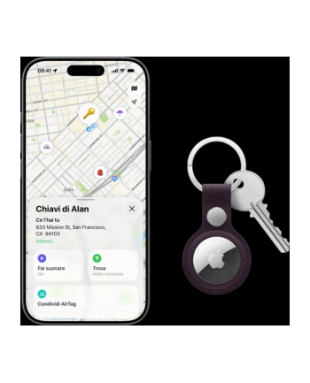 apple Lokalizator AirTag (2. generacji)