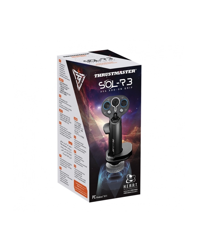 thrustmaster Joystick SOL-R 3 AVA ADD-ON Grip WW główny