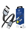 3mk pczerwonyection Kabel USB 3mk Hyper Cable N-SERIES USB-A to USB-C 18W 9V/2A 2m - nr 1