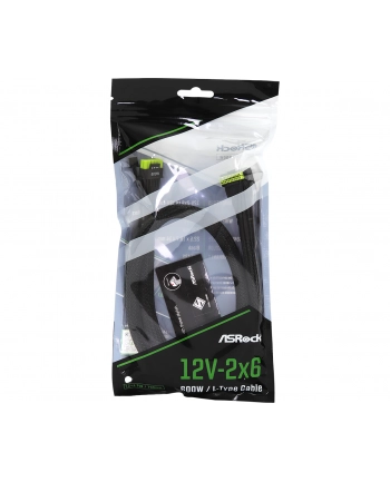 Kabel ASRock CB-12V2X6L600W 12V-2x6 600W L-Type nr 2