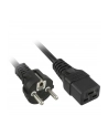 InLine 16A Typ F prosty - IEC (16658F) - nr 1