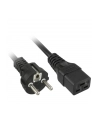InLine 16A Typ F prosty - IEC (16658F) - nr 3