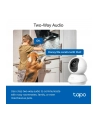 tp-link Kamera Pan/Tilt AIHome Security Wi-Fi                    SPEC: 3K 5MP (2880×1620), 2.4 GHz, Horizontal 360o                            FEATURE - nr 10
