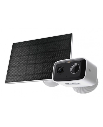 tp-link systems inc. Kamera IP TP-Link Tapo C400 KIT(3,16mm) 2Mpx IP65 z panelem solarnym