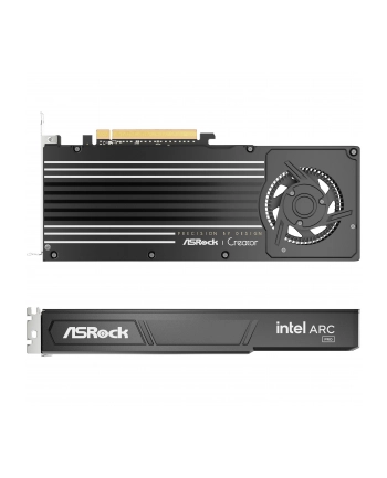 Karta VGA ASRock Intel Arc Pro B60 Creator 24GB GDDR6 192bit 4xDP PCIe5.0 nr 2