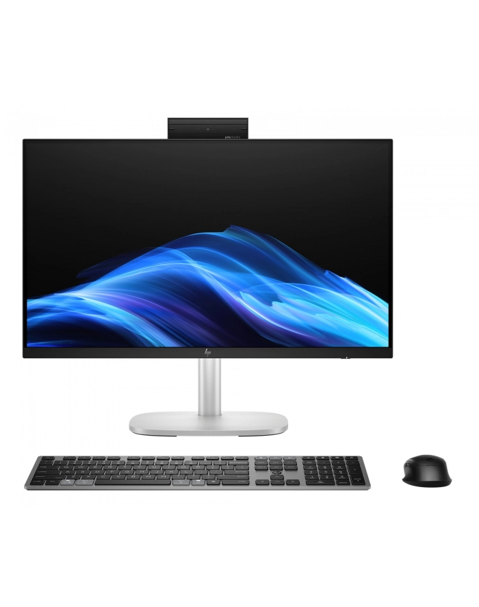 hp inc. Komputer EliteStudio All-in-One 8  G1i U5-235 512GB/16GB/W11P/23.8 A55S4ET główny