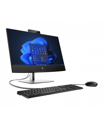 hp inc. Komputer ProOne 440 G9 All-in-One i3-14100T 512GB/16GB/W11P/23.8 C61RKET nr 1