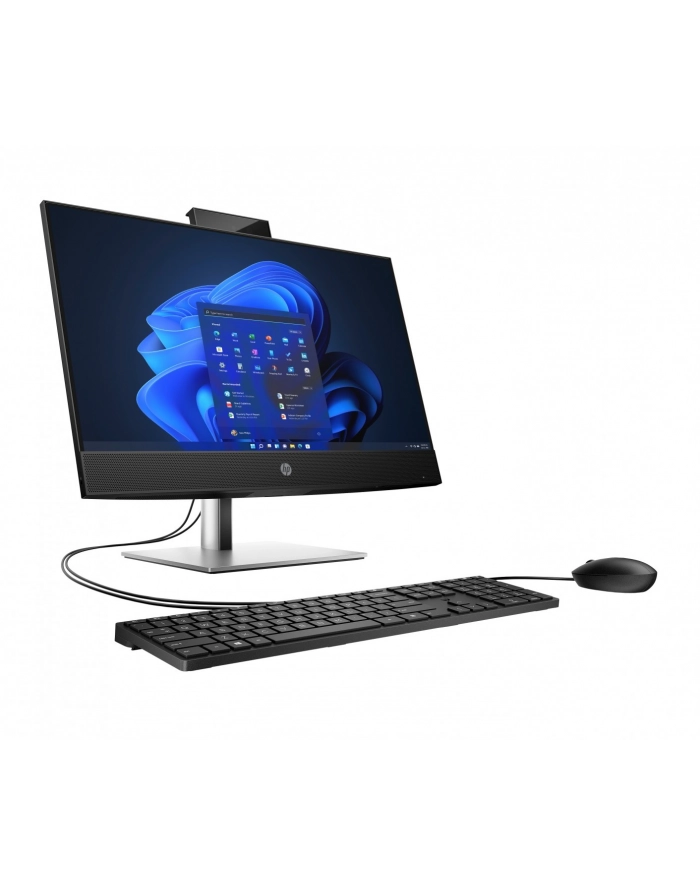 hp inc. Komputer ProOne 440 G9 All-in-One i3-14100T 512GB/16GB/W11P/23.8 C61RKET główny