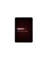 Dysk SSD Apacer AS350X 1TB SATA3 2,5'' (560/540 MB/s) 7mm, TLC 3D NAND - nr 1