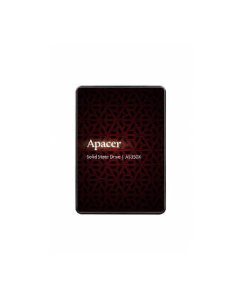 Dysk SSD Apacer AS350X 1TB SATA3 2,5'' (560/540 MB/s) 7mm, TLC 3D NAND nr 1